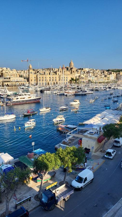 Entire Senglea Seaview Town House Βίλα Εξωτερικό φωτογραφία
