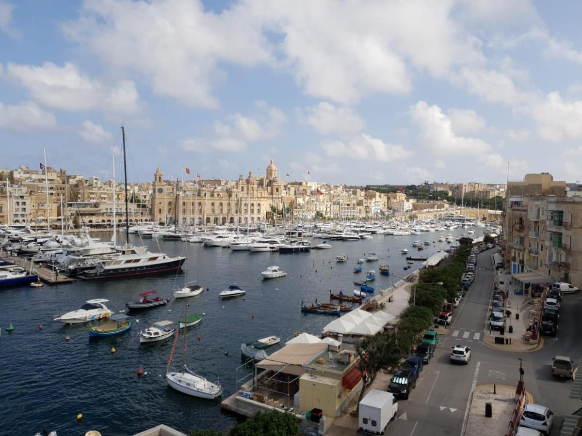 Entire Senglea Seaview Town House Βίλα Εξωτερικό φωτογραφία