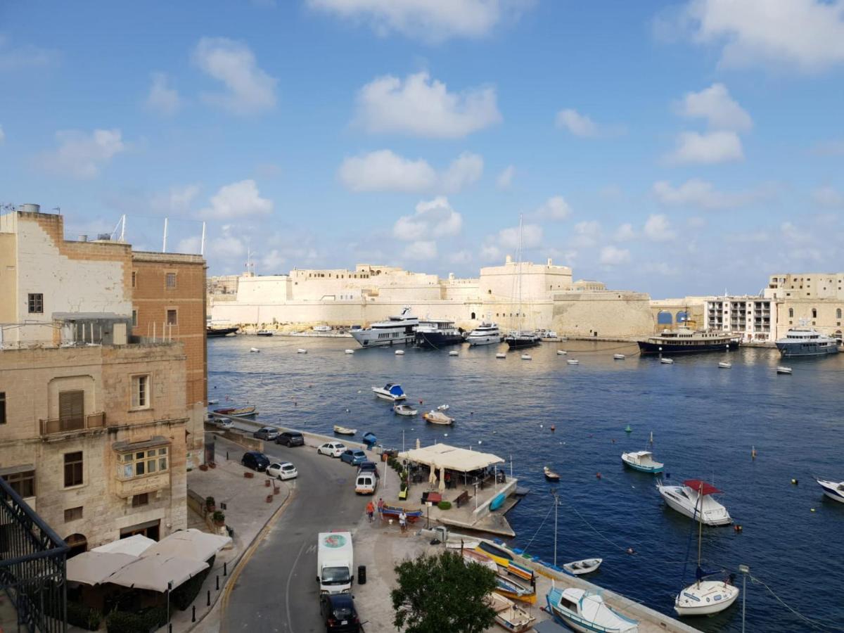 Entire Senglea Seaview Town House Βίλα Εξωτερικό φωτογραφία