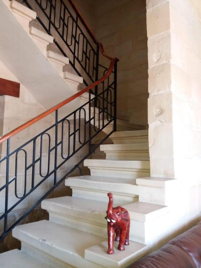 Entire Senglea Seaview Town House Βίλα Εξωτερικό φωτογραφία