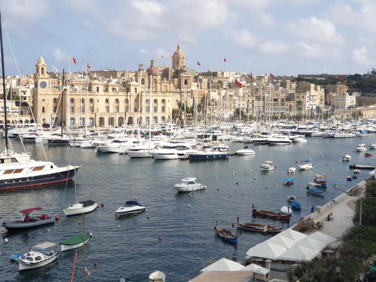 Entire Senglea Seaview Town House Βίλα Εξωτερικό φωτογραφία